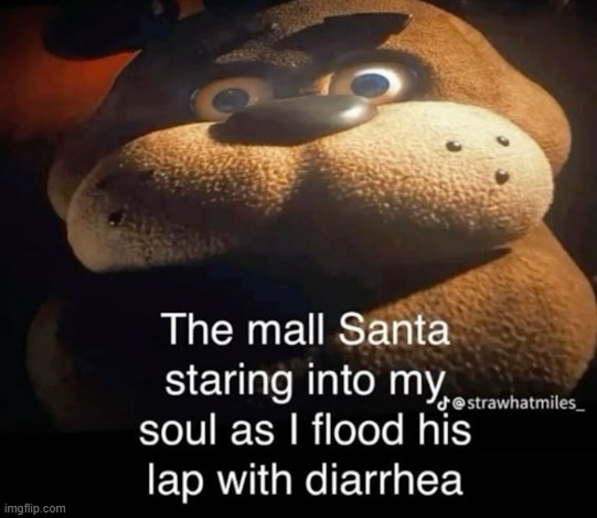 Mall santa | image tagged in screenshot 2026-04-27 120409 png | made w/ Imgflip meme maker