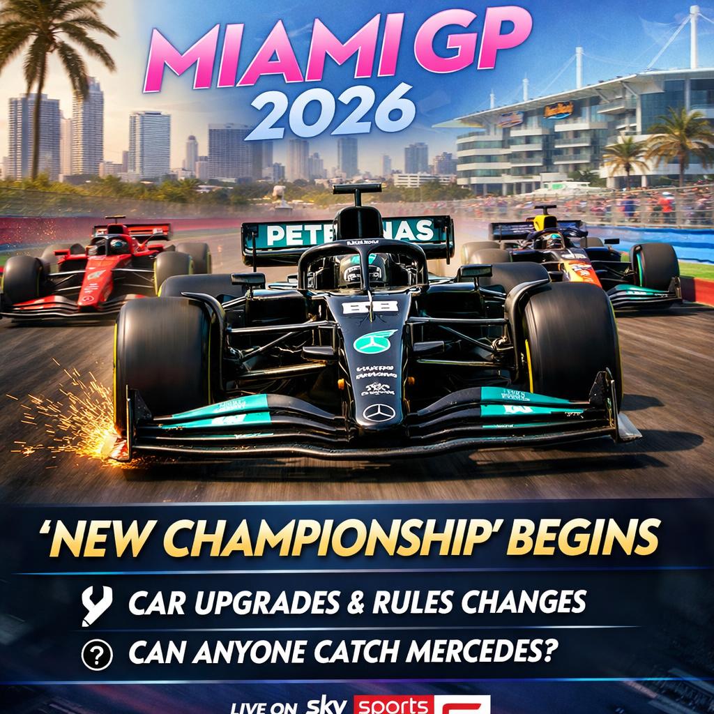 Upgraded cars, rules tweaks and one team to catch - Q&A on Formu Blank Meme Template