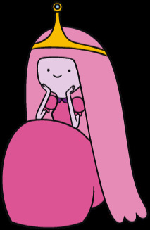 Princess Bubblegum Blank Meme Template