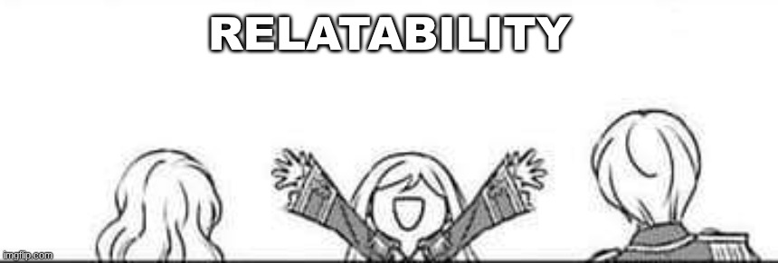 Chaos olivia | relatability | image tagged in chaos olivia | made w/ Imgflip meme maker