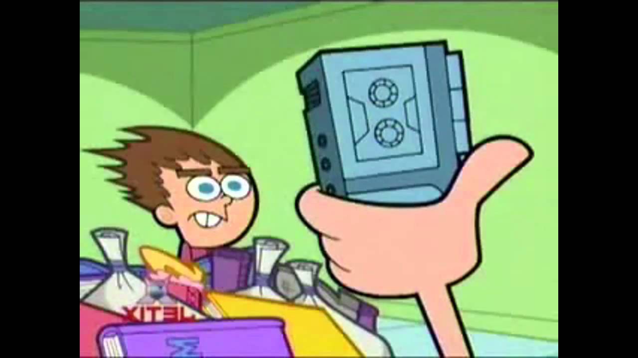 Hola soy Timmy Turner y yo Blank Meme Template
