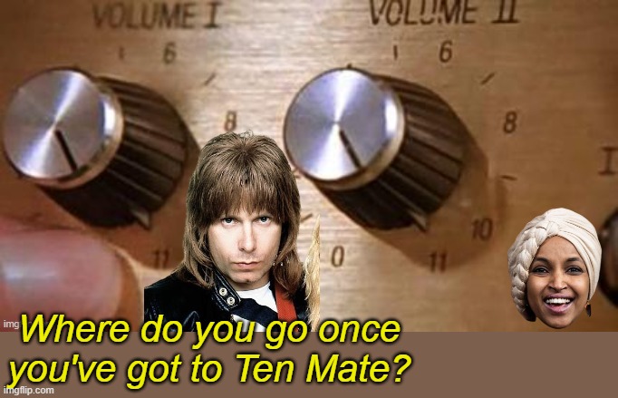 Where do you go once you've got to Ten Mate? | made w/ Imgflip meme maker