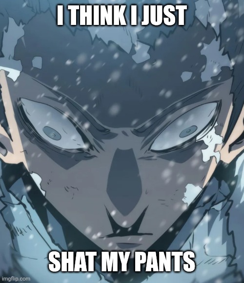 Ooooh shit | I think I just Shat my pants | image tagged in ooooh shit | made w/ Imgflip meme maker