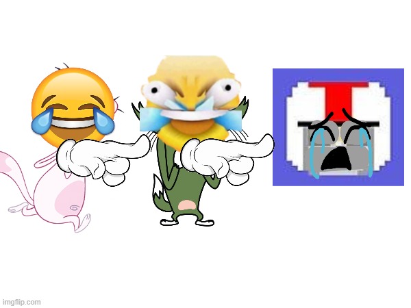 I just had to get this out of my head | image tagged in oggy and the cockroaches,jack,olivia,wreck it ralph,south park | made w/ Imgflip meme maker