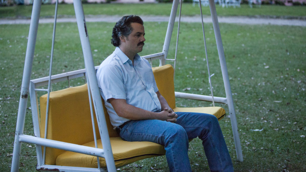 Escobar Blank Meme Template