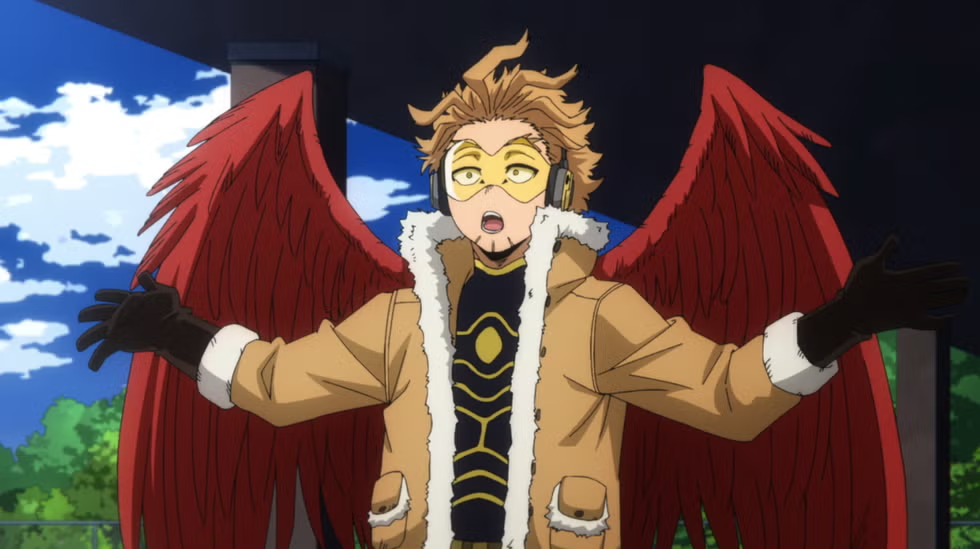 Absolute Cinema Hawks Blank Meme Template