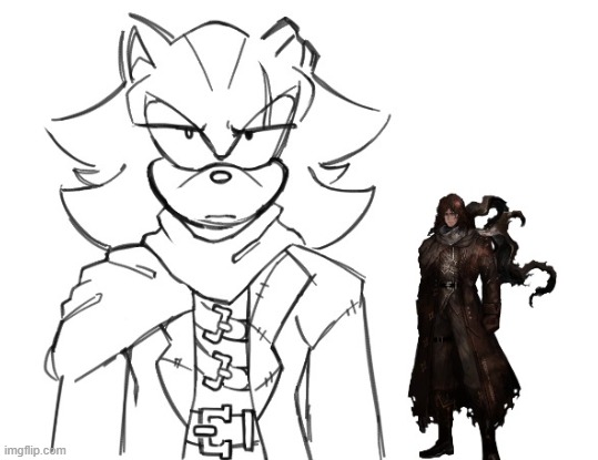 Erlking Shadow | made w/ Imgflip meme maker