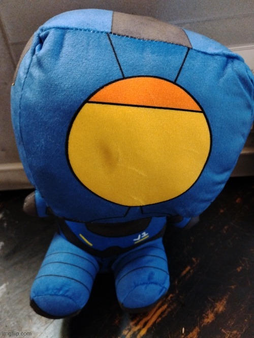 Gift my Gf gave me for finally defeating Sisyphus Prime :D | made w/ Imgflip meme maker