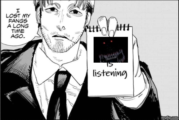 don't move, don't blink, revert your full attention to me, what you said was not appropriate or nice in any way shape or form. | made w/ Imgflip meme maker