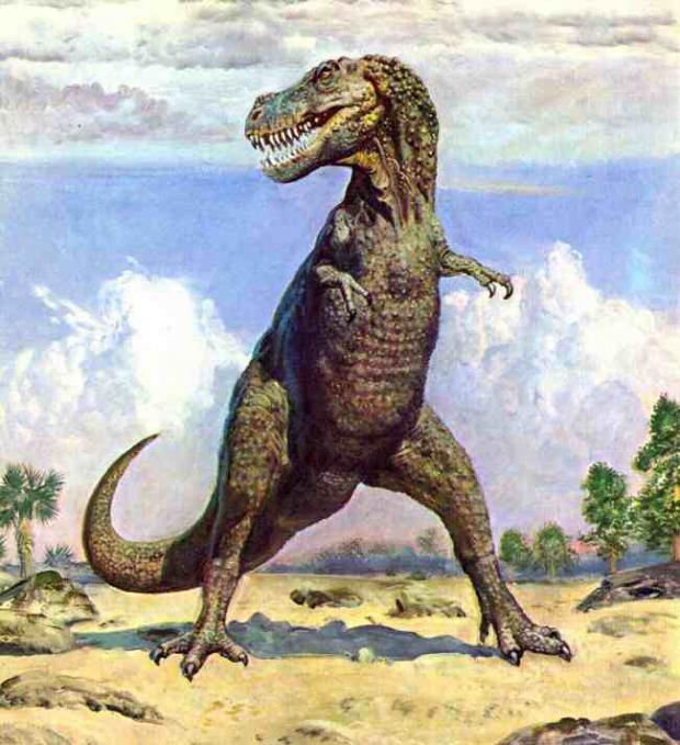 dino Blank Meme Template
