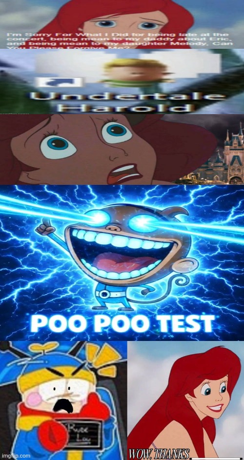 POO POO TEST | image tagged in ruin this fill in meme 460 | made w/ Imgflip meme maker