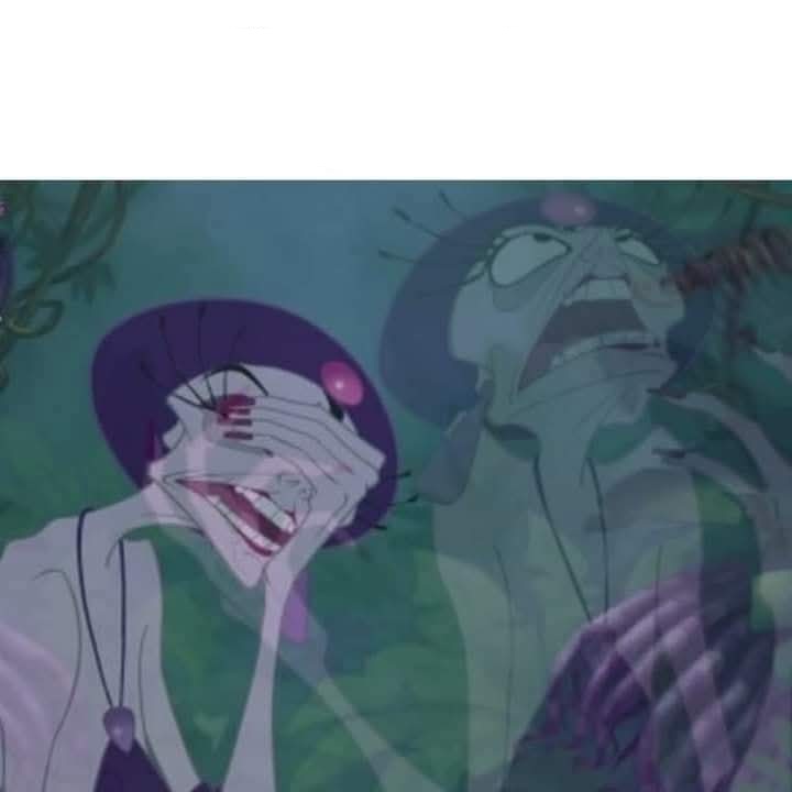 Yzma frustrated Blank Meme Template