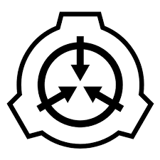 SCP Foundation Logo Blank Meme Template