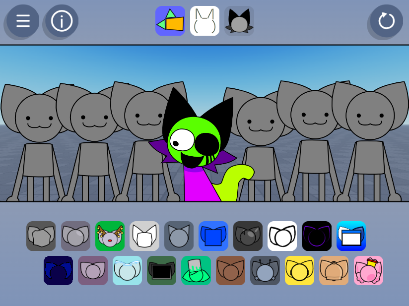 wrong game vro you're supposed to be in pyramixed Blank Meme Template