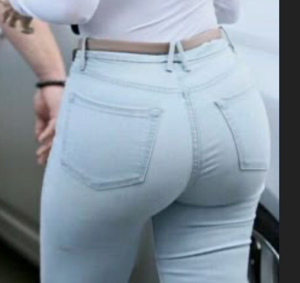 An badonkadonk Blank Meme Template