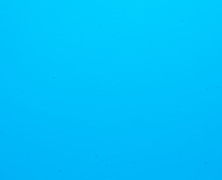 Light Blue Screen Logo Blank Meme Template
