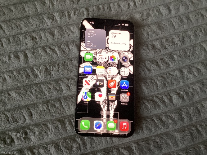 Lookie what I got (2/2, - FnJ) | made w/ Imgflip meme maker