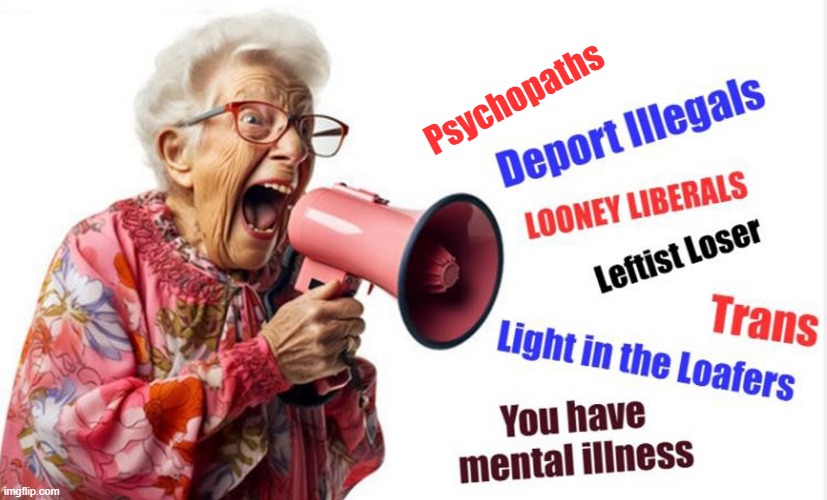 Psychopaths | made w/ Imgflip meme maker