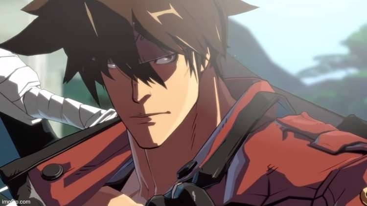 image tagged in sol badguy disappointed face | made w/ Imgflip meme maker