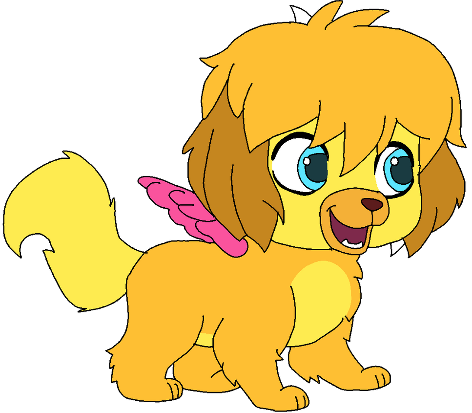 Happy puppit Blank Meme Template