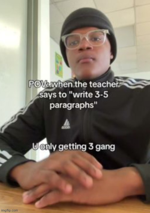 made w/ Imgflip meme maker