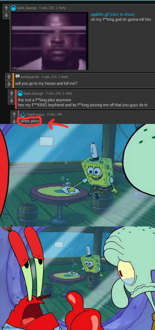 How Do We Tell Him? | image tagged in how do we tell him | made w/ Imgflip meme maker