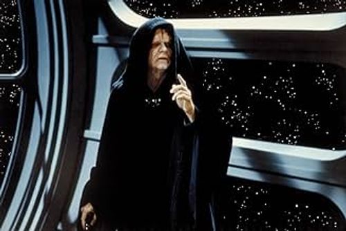 Emperor Palpatine Blank Meme Template