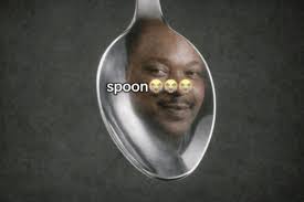 spoon Blank Meme Template