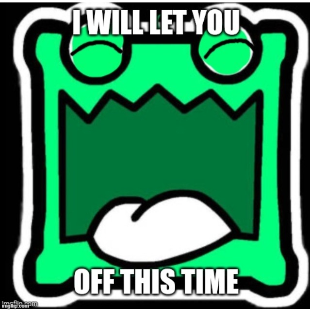 Mulpan Lets You Off | image tagged in mulpan lets you off,memes,mulpan | made w/ Imgflip meme maker