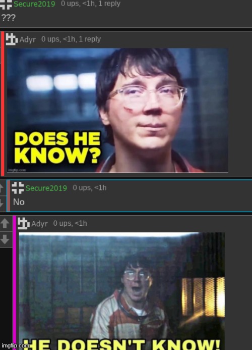 made w/ Imgflip meme maker