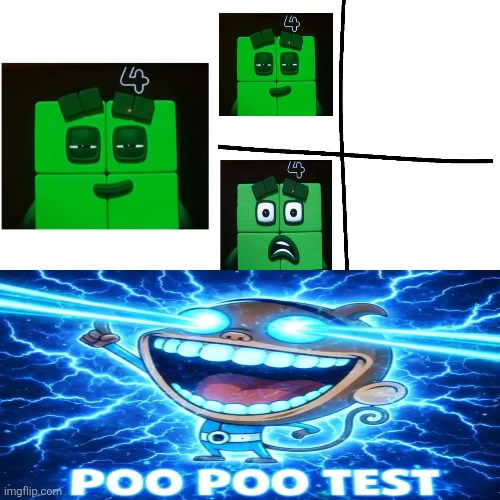 IS IT A SLEEPING TEST? POO POO TEST? | image tagged in ruin this fill in meme 531 | made w/ Imgflip meme maker