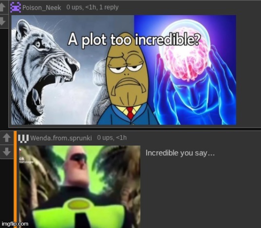 made w/ Imgflip meme maker