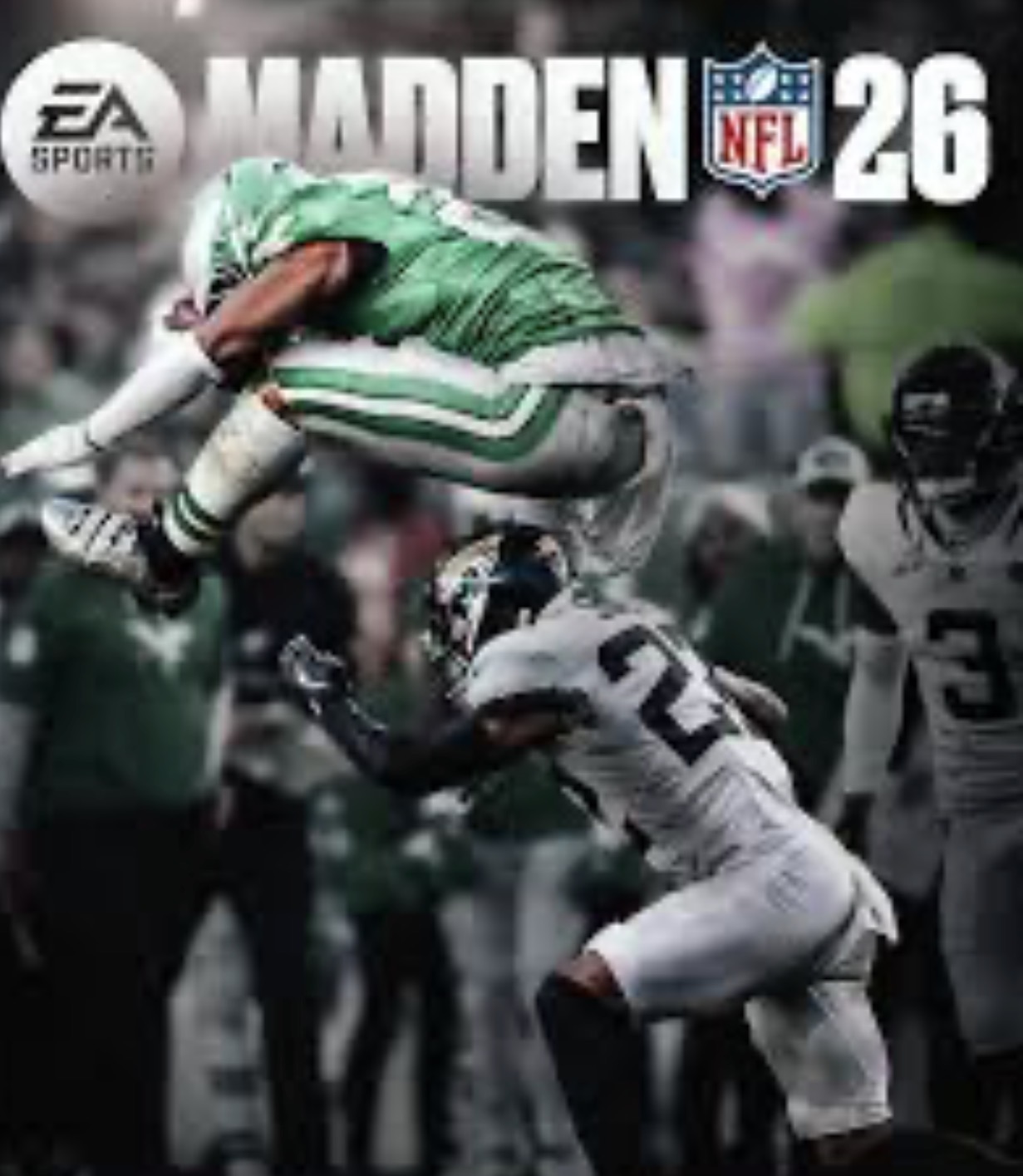 King of Madden Blank Meme Template