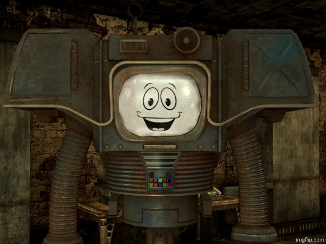 Fallout Yes Man | image tagged in fallout yes man | made w/ Imgflip meme maker