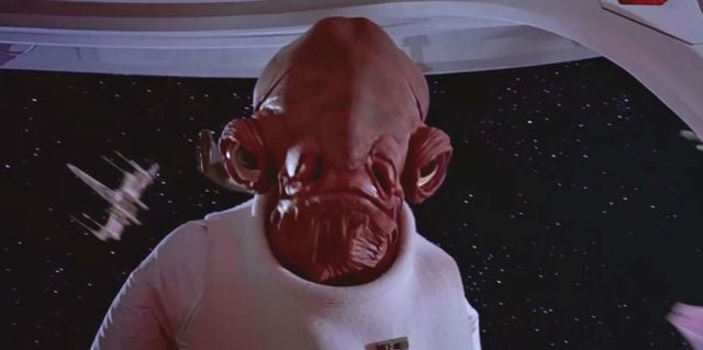 Its a trap Blank Meme Template