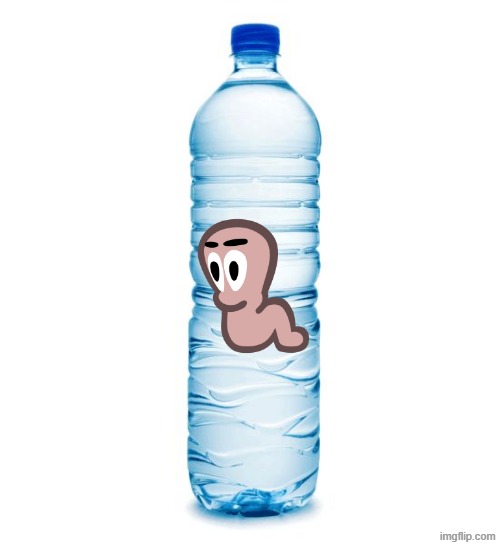 water bottle  | image tagged in water bottle | made w/ Imgflip meme maker