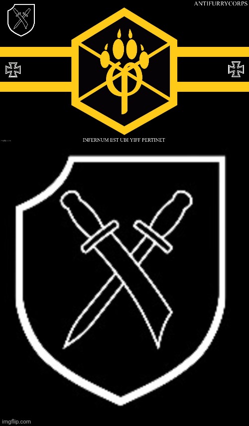 It's the 28th SS Volunteer Grenadier Division | made w/ Imgflip meme maker