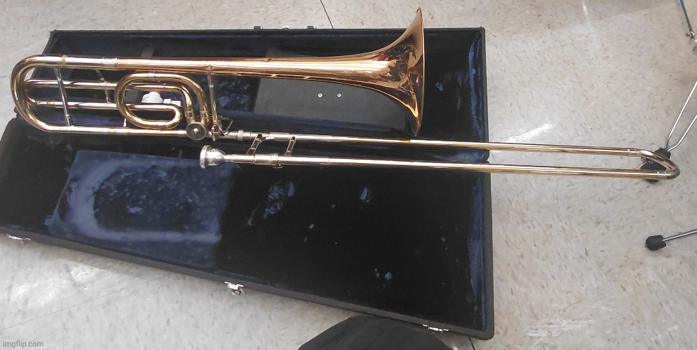 Trombone | made w/ Imgflip meme maker