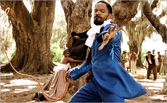 django unchained Blank Meme Template