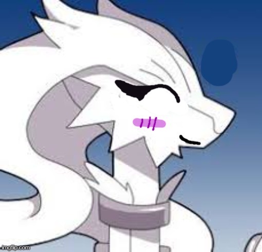 Verita the Reshiram very happy | image tagged in verita the reshiram very happy | made w/ Imgflip meme maker