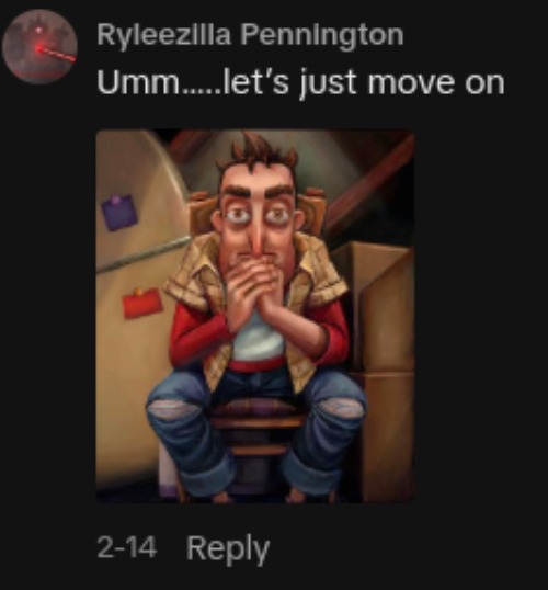 let's just move on | image tagged in let's just move on | made w/ Imgflip meme maker