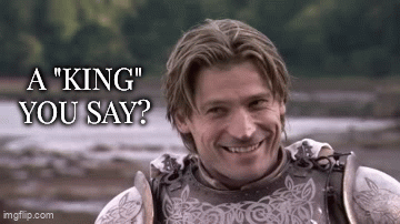 a punishment fit for a king