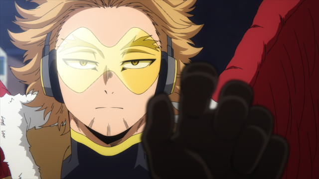 Hawks Reaching Towards the Fourth Wall Blank Meme Template