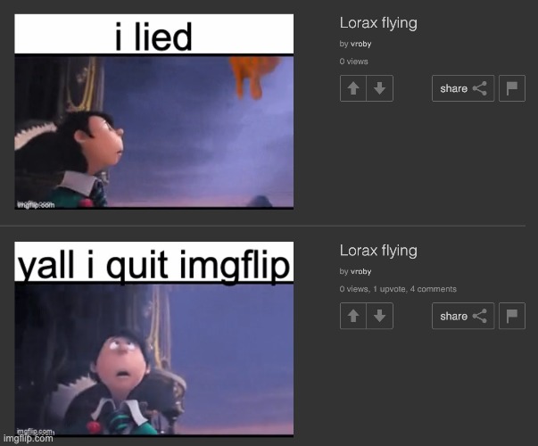bro make up your mind | made w/ Imgflip meme maker