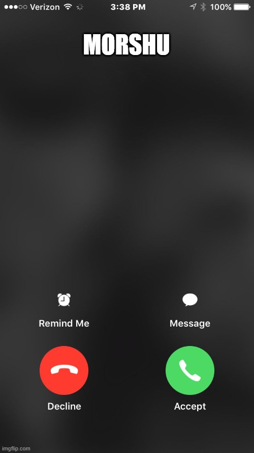 is calling you | morshu | image tagged in is calling you | made w/ Imgflip meme maker