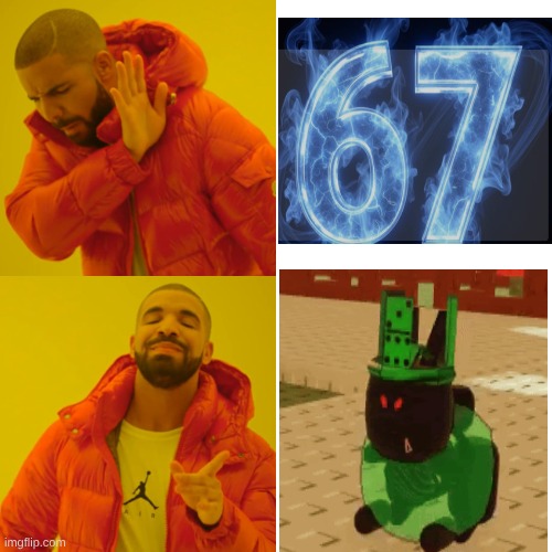 gub1x is better than 67 | image tagged in memes,your mom is fat | made w/ Imgflip meme maker