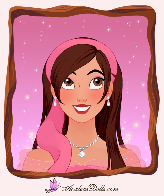 Littleprincesscutie Princess Avatar Blank Meme Template