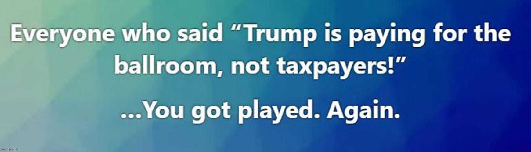 made w/ Imgflip meme maker