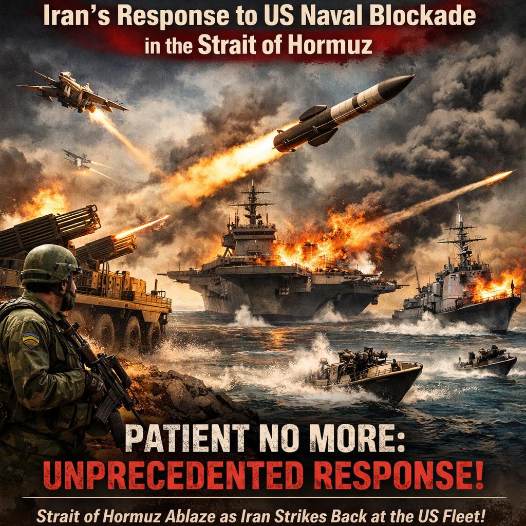 US–Israel–Iran War (World War 3 DLC) Blank Meme Template