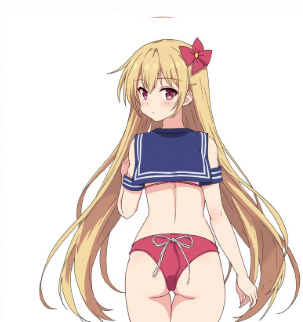 Sailor Mary 2 Blank Meme Template
